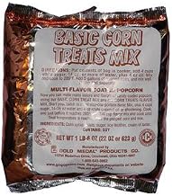 Concentrated Basic Popcorn Treat Mix w/ (12) 22 oz Pouches