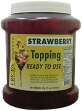 I.Rice & Company Ready To Use Ice Cream Topping, 1/2 gal. Jar | 1 Each
