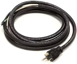 Fits Stoelting P-07-KA070018-1 Power Cord 9 Foot 6-20P