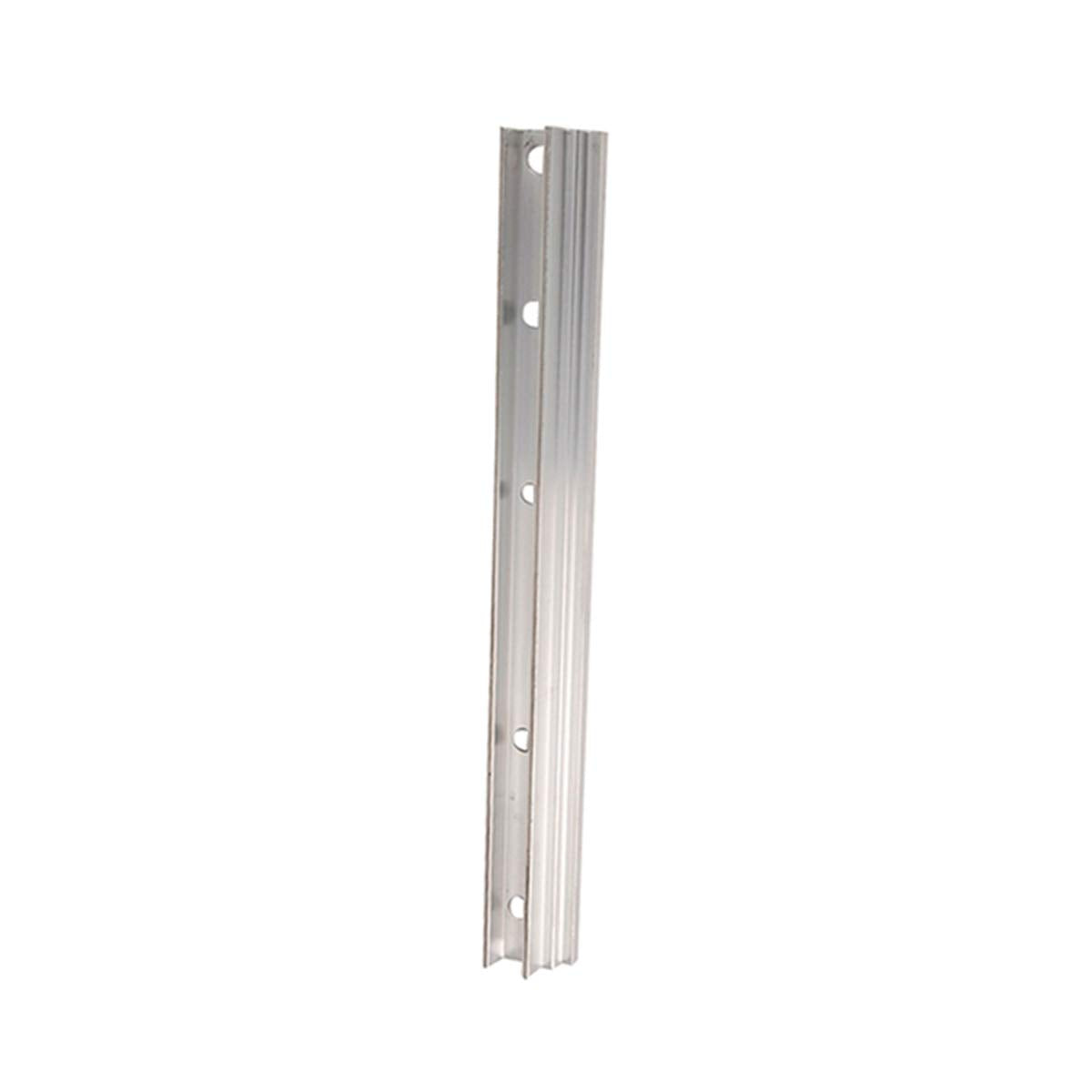 Side Channel Reinforcement for 2-Wheel Hand Truck by Magliner – Silver, Model 302001