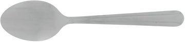 HUBERT Dessert Spoon Dominion Pattern 18/0 Stainless Steel - 7"L, 36 per Box