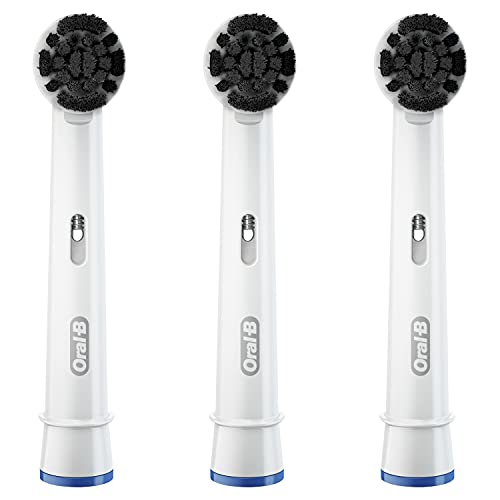 Oral-B 3 Count (Pack of 5) / Coffee / 1 Toothbrush Replacement Heads