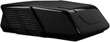 Coleman Mach 45203-0782 Mach 10 Signature Series Low-Profile Air Conditioner with Wood Skid - 13,500 BTU, Polished Black