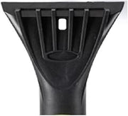 Steelite Outdoor Winter Snow Shovel，Gloss Black | Snow Removal