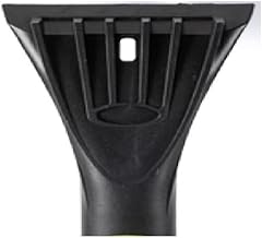 Steelite Outdoor Winter Snow Shovel，Gloss Black | Snow Removal