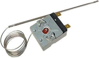 for Choice 2T-30401-13CM Commercial Fryer Hi Limit Thermostat for Lang