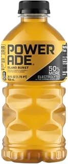 POWERADE Island Burst Sports Drink, 28 Fl Oz, 15 Pack