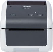 Brother TD-4420DN Professional 4 Inch Receipt and Label Printers | 203dpi | Media Detection and Calibration | RS- 232C - USB - Ethernet