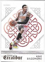 Kent Bazemore 2015-16 Panini Excalibur Atlanta Hawks Card #110