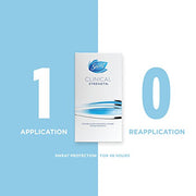 Secret 0.5 Ounce (Pack of 1) / Completely Clean / 1 Antiperspirant Deodorant