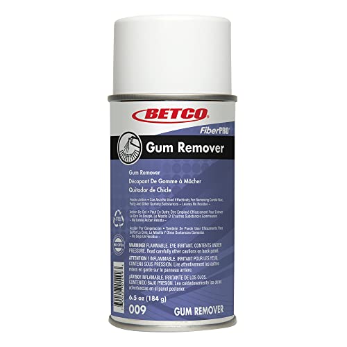 ® FiberPRO® Gum Remover by Betco – True, microfiber, Clear, Pack of 12, Model 0092300