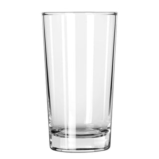 Heavy Base 8 Ounce Hi-Ball Glass - 48 / CS by Libbey – Mid-sized, 8.0 fluid_ounces, Glass, Clear, Pack of 48