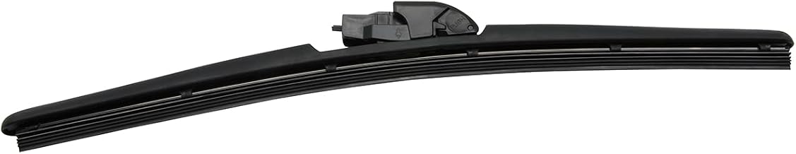 WAP20 Premium Flex Beam Wiper Blade All-Weather Flex Blade Windshield Wiper 20-Inch Black