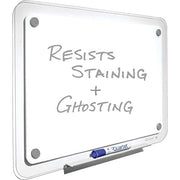 Quartet 1 / 36"W x 23"H / White Dry Erase Boards