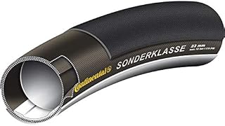 Continental Special Class II Track Tubular Bicycle Tire (Black - 28 x 23)