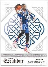 Robert Covington 2015-16 Panini Excalibur Philadelphia 76ers Card #25