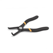 2 Pc. 30° & 80° Push Pin Plier Set by GEARWRENCH – Carbon Steel, Black, Model 41840D