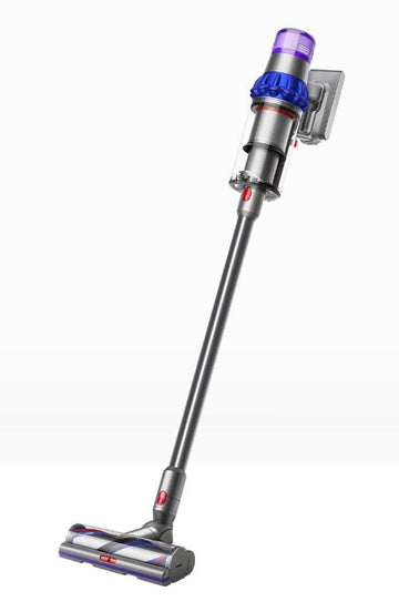 V15 Detect Pro​ Cordless Vacuum Cleaner (Renewed) by Dyson – No Size, 0.2 gallons, Plastic, Purple/Silver, Model 448701-01-cr