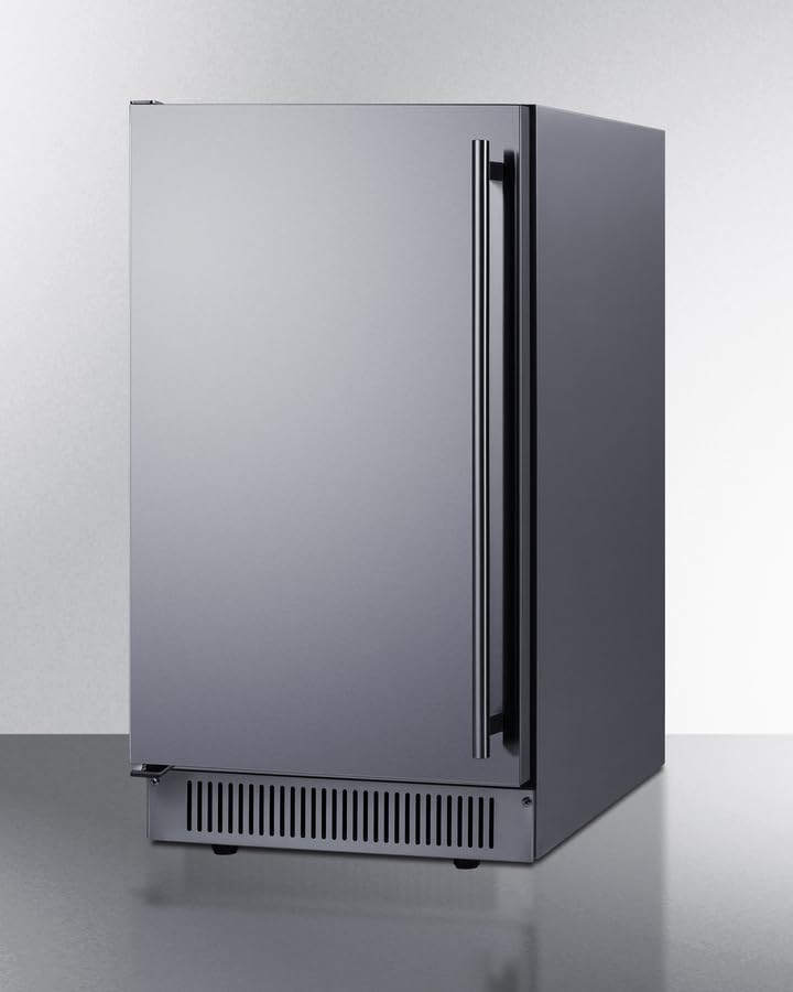 Summit Appliance Left Hand Door / ADA / 60.0 pounds Ice Machines