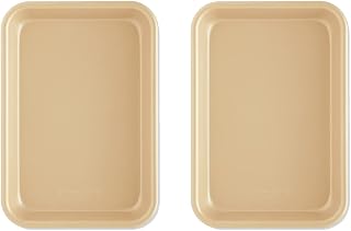 Nordic Ware Naturals Nonstick Eighth Sheet, 2 Pack