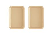 Nordic Ware Eighth Sheet / Pack of 2 / Nonstick Baking & Cookie Sheets
