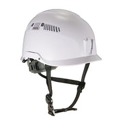 Ergodyne White / OSFM / Safety Helmet - Type 2, Class C Hard Hats