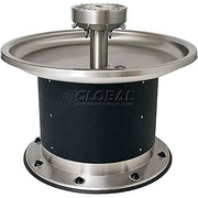 Washfountain Circular by Acorn Engineering Company – 304 Stainless Steel, Model 3508-3-F-BO-DV-VPB-MXTP