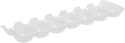 Marco Produce Organizer for Medium Apples or Oranges 14 Cavity Rectangular Clear PVC - 20"L x 5 1/2"W x 1 3/4"H