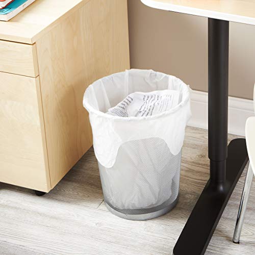 Hefty White / 26 Count (Pack of 1) / Tropical Paradise Trash Bags