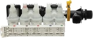 Fits Rational 33030001 Solenoid Valve Fivefold for ICOMBI Models