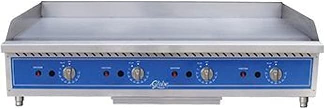Globe GG48TG 48" Thermostatic Gas Griddle