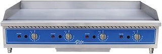 Globe GG48TG 48" Thermostatic Gas Griddle