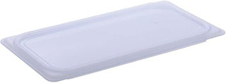 Cambro 1/3 Size Translucent Polypropylene Seal Cover for Food Pan