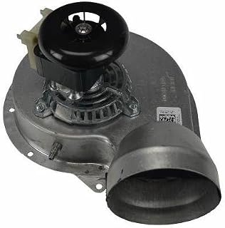 0131F00006 - Goodman OEM Furnace Draft Inducer Motor Venter