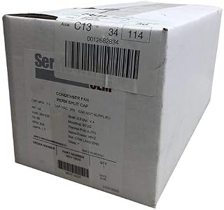 Fan Motor 1/4 HP 200-230v MOT18625 Compatible Replacement for American Standard Trane