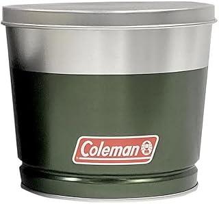 Pro-Cut WPC-7737 11 oz 2024 WPC Coleman Citronella Green Tin Candle