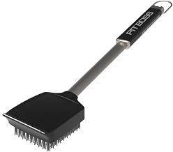 PIT BOSS Nylon Cleaning Brush for Grill & Smoker