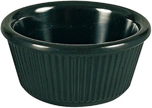 Yanco NC-532BK Fluted Ramekin