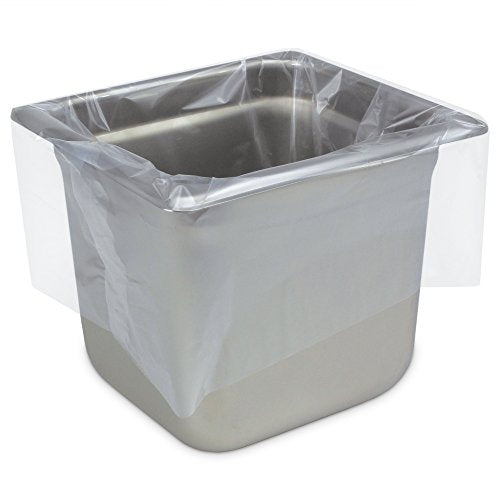 PanSaver 100 Count (Pack of 1) / Sixth Pan / 5.0 quarts Liners