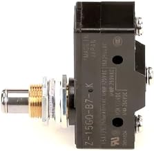 Fits Cookshack 24518ZA Microswitch, Door/Hopper, OEM Part