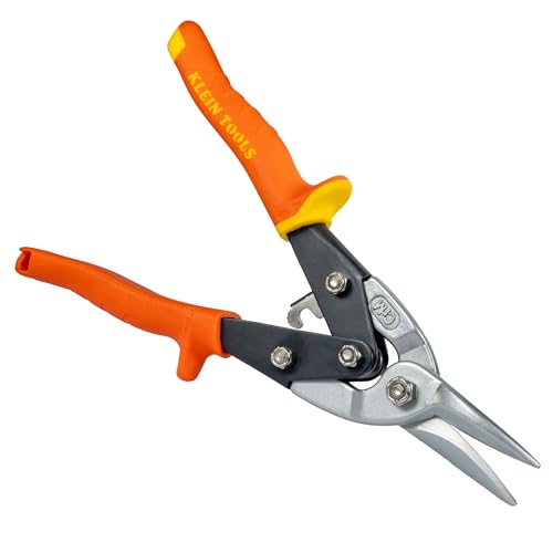 KLEIN TOOLS Straight-Cutting / Green / 1 Nippers & Snips