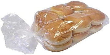 Burry Food Plain Hamburger Bun, 2.2 Ounce -- 96 per case.