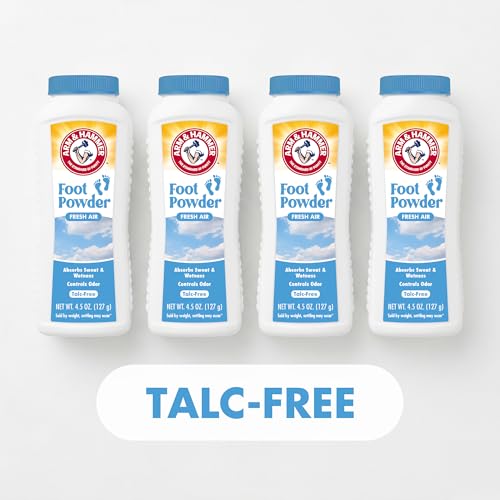 ARM & HAMMER Fresh Air / 4.5 Ounce (Pack of 1) / 1 Powders