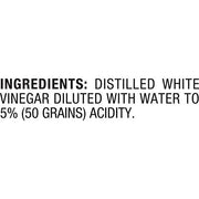 HEINZ Original / 128 Fl Oz (Pack of 6) / 6 White
