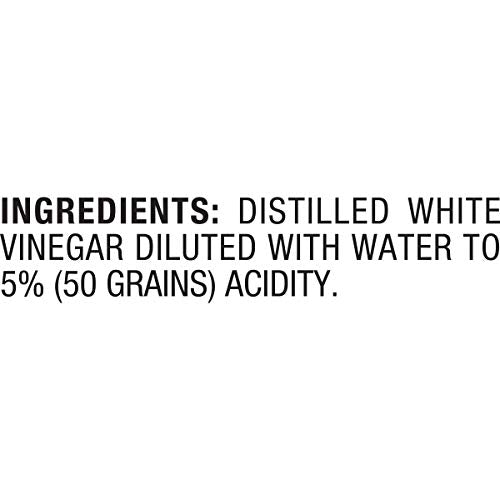 HEINZ Original / 128 Fl Oz (Pack of 6) / 6 White