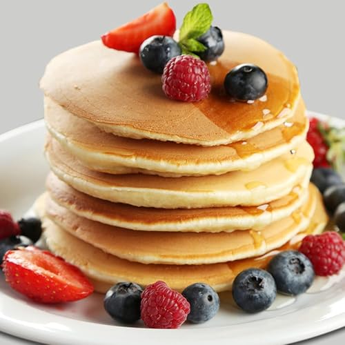 Pearl Milling Company 3 Flavor Variety Pack / 6.33 Ounce (Pack of 4) / 4 Pancakes & Waffles