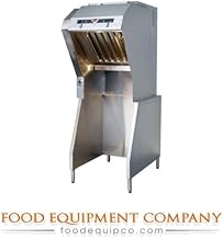 Wells WVU-26 Universal Ventless Hood with 26" Cooking Zone