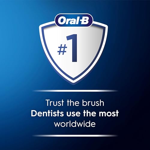 Oral-B Black & White / 2 Count (Pack of 3) / 2 Handles Rotating