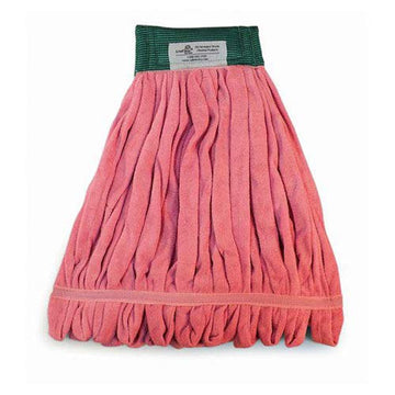 Echofiber Microfiber Loop Mop - Medium Red by O'Dell – Microfiber, Red, Model MWTM-R