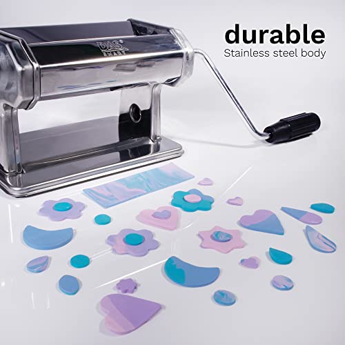 DAS METAL CLAY MACHINE / Keine Farbe / 1 Ceramic & Pottery Tools